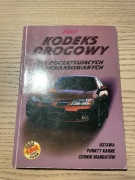 Kodeks drogowy dla początkujących i zaawansowanych z 2001 roku