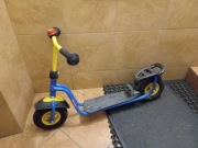 Hulajnoga PUKY dla dziecka pompowane koła