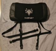 Poduszka lędźwiowa do krzesła gamingowego Hornet