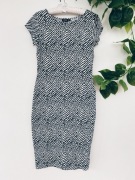 Sukienka z krótkim rękawem KappAhl