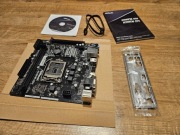 Płyta główna ASRock H310CM-HDV uszkodzona
