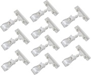 KLIPS cenówki uchwyt z klipsem skrzynki cenówki kosze 10sz