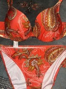 Dwuczesciowy stroj kapielowy bikini Selmark 75B / 36-38
