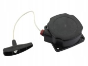 STARTER SZARPAK ROZRUSZNIK DO KOSY NAC DEMON