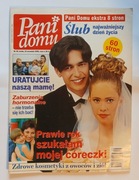 tygodnik PANI DOMU nr 39 z 1998 roku 