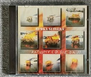 Budka Suflera - Ratujmy Co Się Da! CD, 1997, 1 wydanie. NOWA!