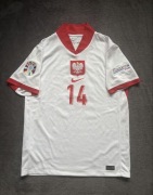 Koszulka Reprezentacji Polski - Kiwior #14