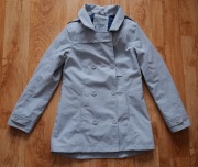 Kurtka żeglarska damska sztormiak płaszcz żeglarski Tribord r. EU 38/M