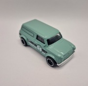 HOT WHEELS '67 AUSTIN MINI VAN "FABRYCZNIE NOWY" LUZAK [CZYTAJ OPIS!]