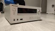 Pioneer X-HM32V-S – miniwieża, uszkodzona, nie włącza sie