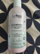 So!flow. Szampon nadający różowych refleksów 