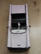 Metalowe auto art-pol