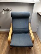 Fotel wypoczynkowy IKEA POÄNG MOŻLIWOŚĆ NEGOCJACJI CENY!!!