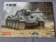 Model kartonowy Angraf VK 3002 (DB)