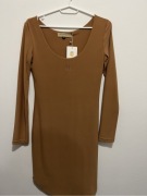 Sukienka la Manuel m/L mini lycra