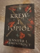 Krew i popiół Jennifer L. Armentrout