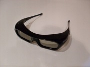 Sony TDG-BR200 okulary do TV - uszkodzone