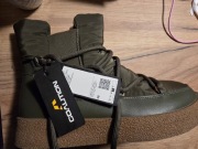 Buty damskie śniegowce Diverse