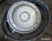 Stary morski kompas norweski