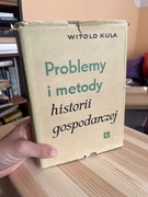 Kula Problemy i metody historii gospodarczej