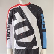 Koszulka rowerowa MTB / Enduro – rozmiar L – NOWA