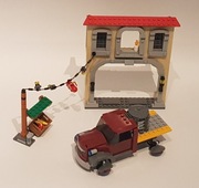 Lego Dorado Showdown, 75972, Overwatch