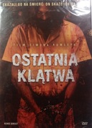 OSTATNIA KLĄTWA - [ DVD ], LEKTOR ; NOWY - FOLIA