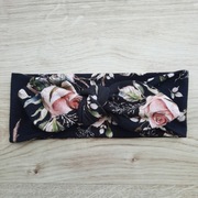 opaska dla dziewczynki 3 do 9 miesięcy 