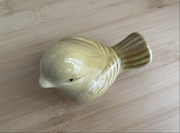 Ceramiczny ptaszek ozdoba