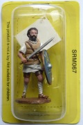 Figurka Del Prado  Irregular of Byzantine Light Infantry.  SRM 067
