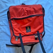 Jak Fiallraven śliczny plecak miejski turystyk made in Norway stelaż bdb