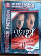 Film DVD Z Archiwum X