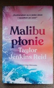 Malibu płonie Reid Taylor Jenkins