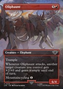 Karta MTG Oliphaunt |0426|LTR| The Lord of the Rings