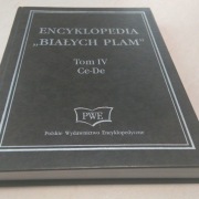Encyklopedia Białych Plam - Tom IV Ce-De