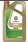 OLEJ 5W-30 CASTROL EDGE  5L