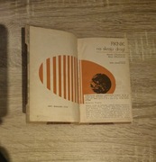 Unikat: Piknik na skraju drogi (I wydanie, Polskie)