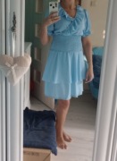 Sukienka letnia rozm s