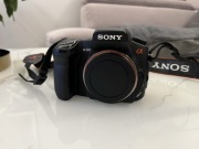 Lustrzanka Sony Alfa 300 A300