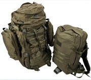 Plecak wojskowy Cheman 987B/MON powyżej 80 l zielony