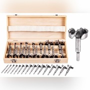 Sękowniki flekowniki do drewna wiertła 6-54 mm 