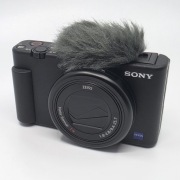 Sony ZV-1 aparat cyfrowy vlog camera + karta pamięci SanDisk Extreme PRO