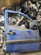 DRZWI KOMPLETNE PRAWE PRZÓD FIAT DOBLO I po lifcie 2006-2009