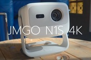 JMGO N1S 4K laserowy projektor najlepszy do 3tys zl