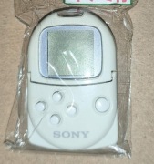 SONY POCKETSTATION PSX PS1# POCKET STATION , SCPH-4000 (WHITE) OEM /defekt/