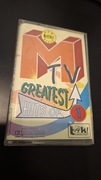 Kaseta magnetofonowa "MTV greatest hits of 1"