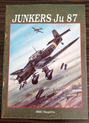JUNKERS Ju 87 Stuka - MBI/Sagitta