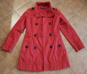 Damski płaszcz wiosenno-jesienny - Reserved - rozm. 38