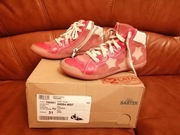 Buty trzewiki dziecięce dla dziewczynki rozmiar 31