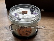 Świeca sojowa oud & silk